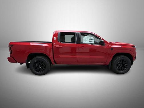 Red Alert 2026 Nissan Frontier SV