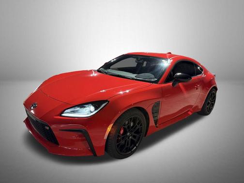 2025 Toyota GR86 Premium