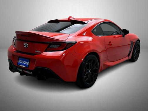 2025 Toyota GR86 Premium