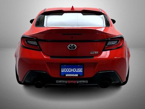 2025 Toyota GR86 Premium