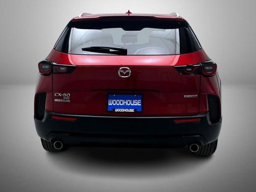 2025 Mazda CX-50 2.5 S Premium Plus Package