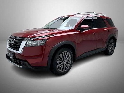 2024 Nissan Pathfinder SL 4WD