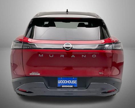 2025 Nissan Murano SL