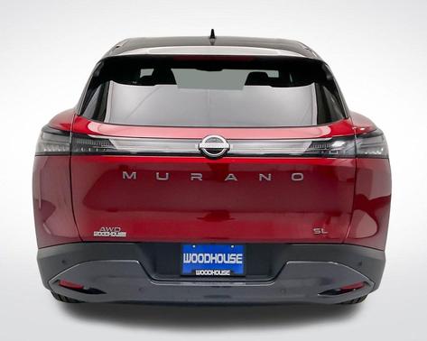 2025 Nissan Murano SL