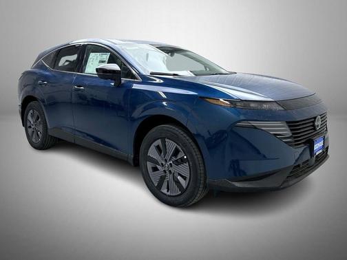 Aurora Blue Pearl Metallic 2026 Nissan Murano SL