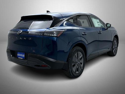 Aurora Blue Pearl Metallic 2026 Nissan Murano SL