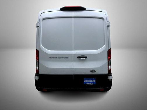 Oxford White 2025 Ford Transit-250 Base