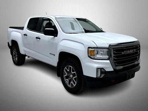 2022 GMC Canyon AT4