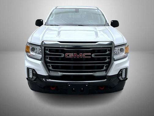 2022 GMC Canyon AT4