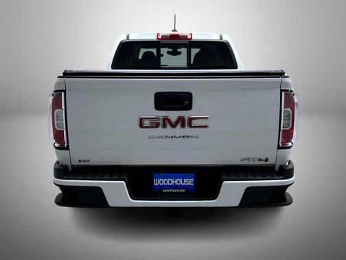 2022 GMC Canyon AT4