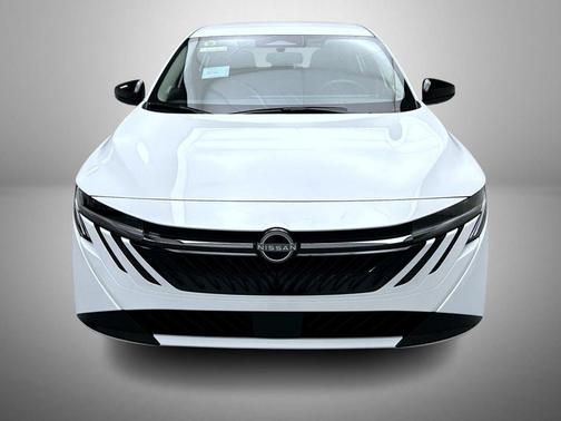 Fresh Powder 2026 Nissan Sentra S