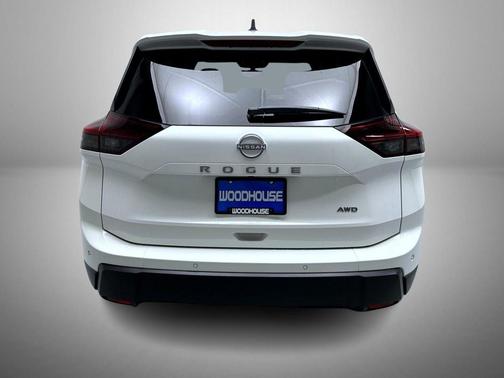 2025 Nissan Rogue S