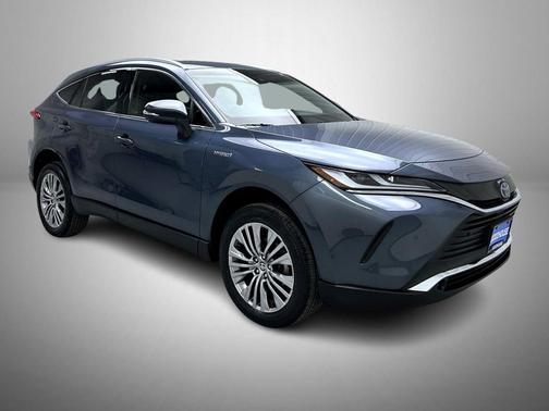 2021 Toyota Venza XLE