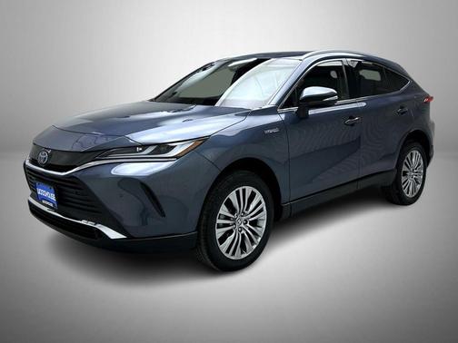 2021 Toyota Venza XLE