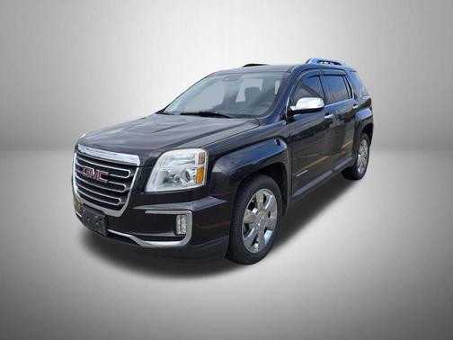 2016 GMC Terrain SLT