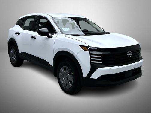 Fresh Powder 2026 Nissan Kicks S