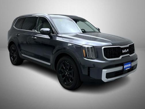 2023 Kia Telluride EX