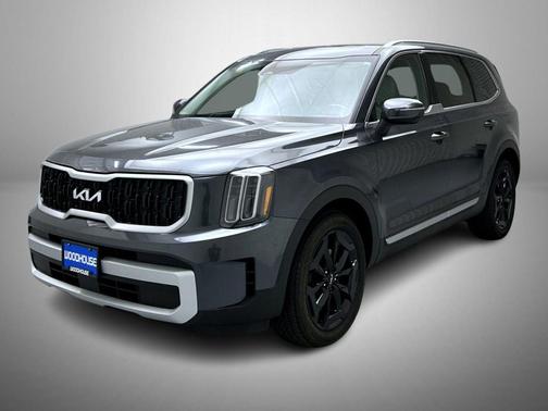 2023 Kia Telluride EX