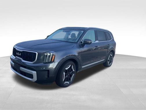2023 Kia Telluride EX