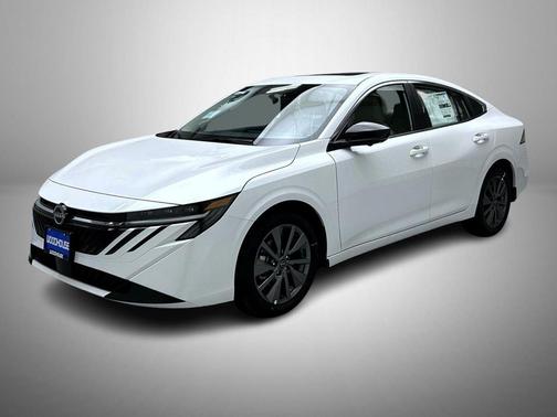 2026 Nissan Sentra SL