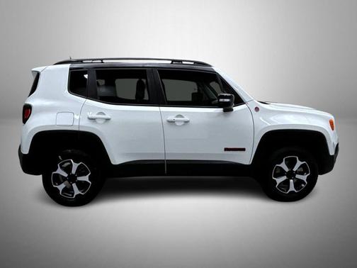 2022 Jeep Renegade Trailhawk