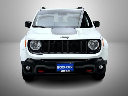 2022 Jeep Renegade Trailhawk