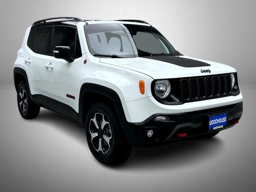 2022 Jeep Renegade Trailhawk
