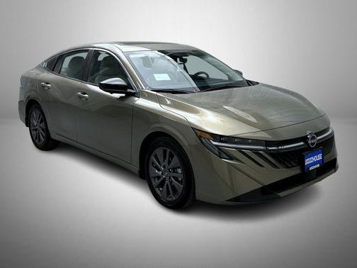 Cbh 2026 Nissan Sentra SL