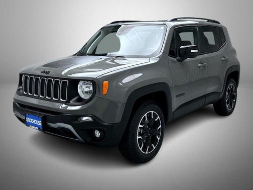 2023 Jeep Renegade Upland