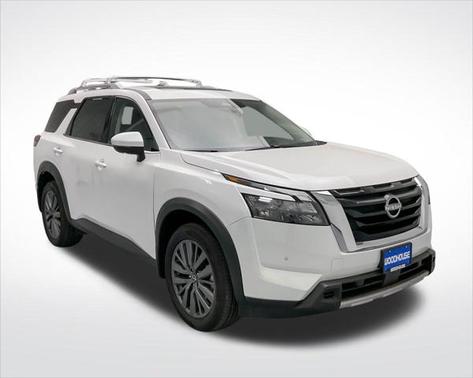 2025 Nissan Pathfinder SL 4WD