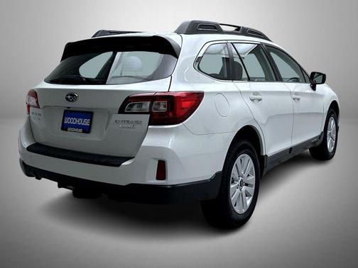 2017 Subaru Outback 2.5i