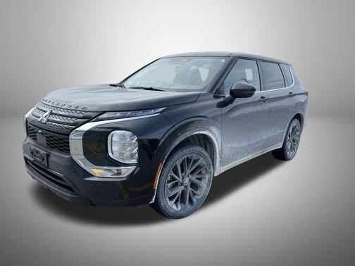 2023 Mitsubishi Outlander SE Black Edition S-AWC