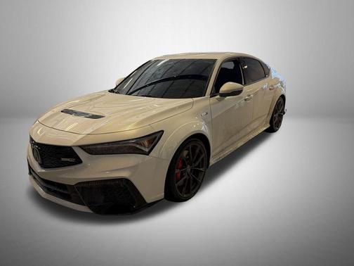2025 Acura Integra Type S
