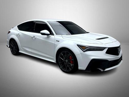 2025 Acura Integra Type S