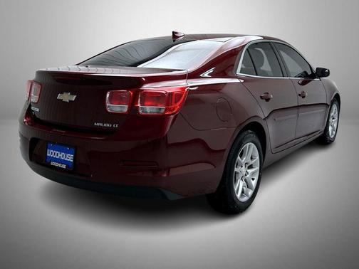 2015 Chevrolet Malibu 1LT