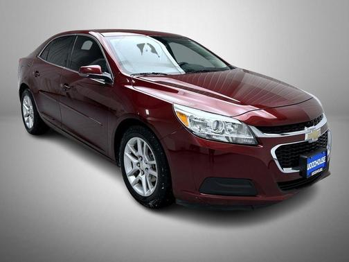 2015 Chevrolet Malibu 1LT