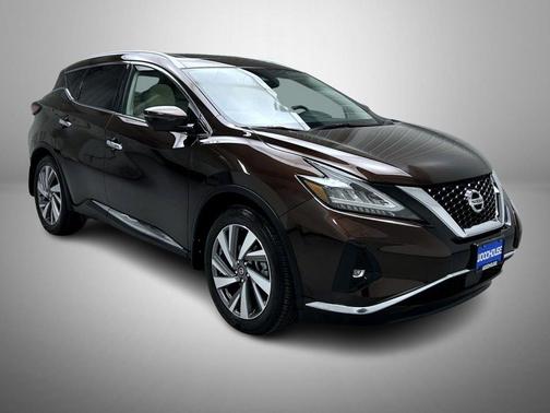 2020 Nissan Murano SL Intelligent AWD