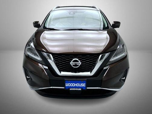 2020 Nissan Murano SL Intelligent AWD