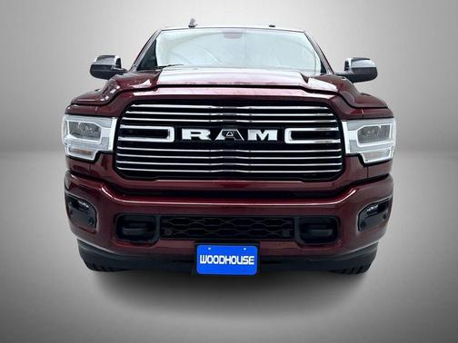 2022 RAM 2500 Laramie Crew Cab 4x4 6'4' Box