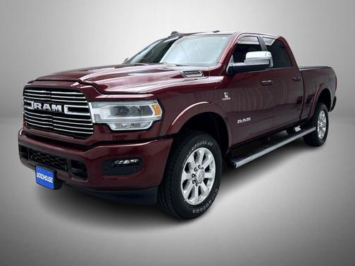 2022 RAM 2500 Laramie Crew Cab 4x4 6'4' Box