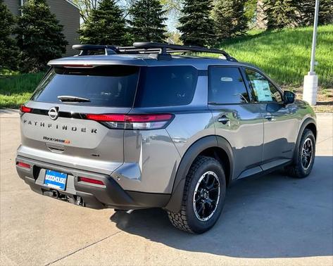 2025 Nissan Pathfinder Rock Creek 4WD