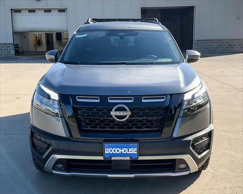 2025 Nissan Pathfinder Rock Creek 4WD