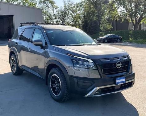 2025 Nissan Pathfinder Rock Creek 4WD