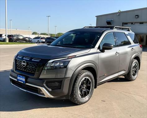 2025 Nissan Pathfinder Rock Creek 4WD