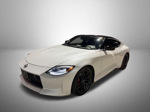 2024 Nissan Z Performance Manual