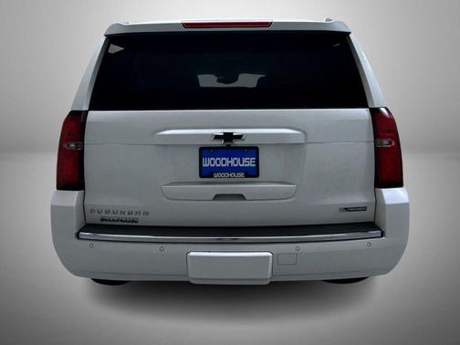 2018 Chevrolet Suburban Premier