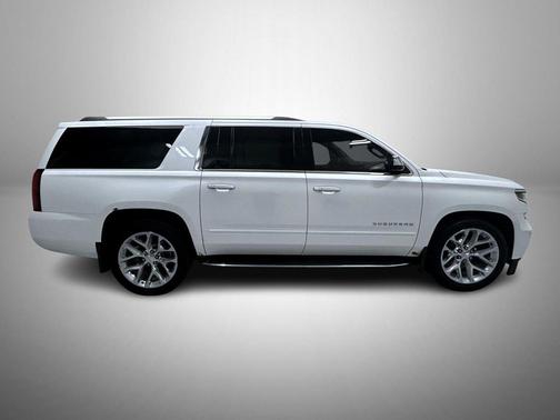 2018 Chevrolet Suburban Premier