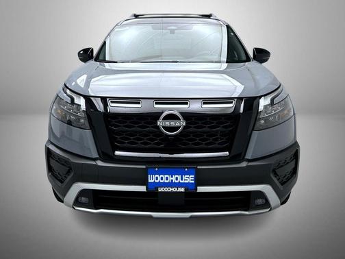 2025 Nissan Pathfinder Rock Creek 4WD