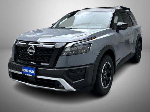 2025 Nissan Pathfinder Rock Creek 4WD