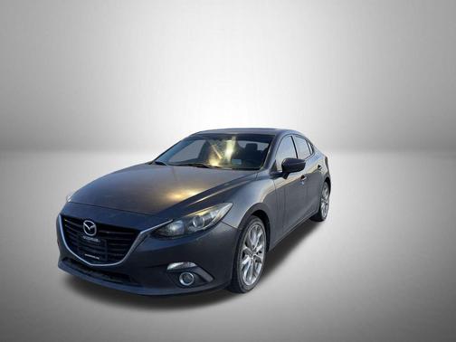 2015 Mazda Mazda3 s Touring